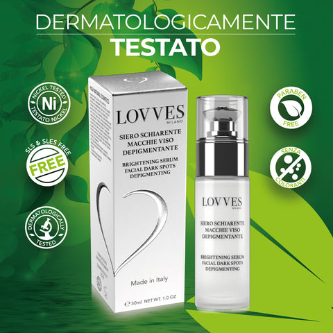 Serum Iluminator Pete Față Depigmentant