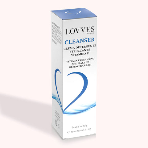 Cremă Demachiantă Detergentă, Cleanser