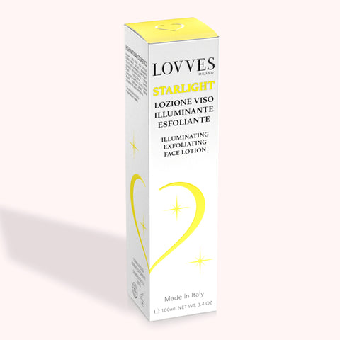 Loțiune Față Exfoliantă Iluminatoare, Starlight
