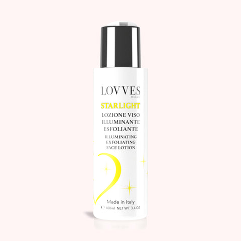 Loțiune Față Exfoliantă Iluminatoare, Starlight